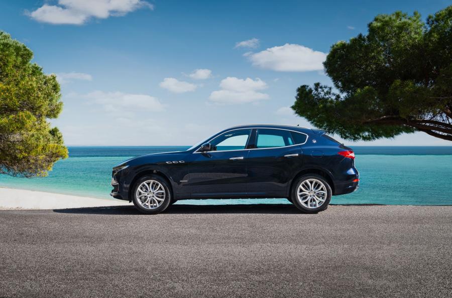  Maserati Levante S Q4 GranLusso 2018 года  (фото 11 из 66)
